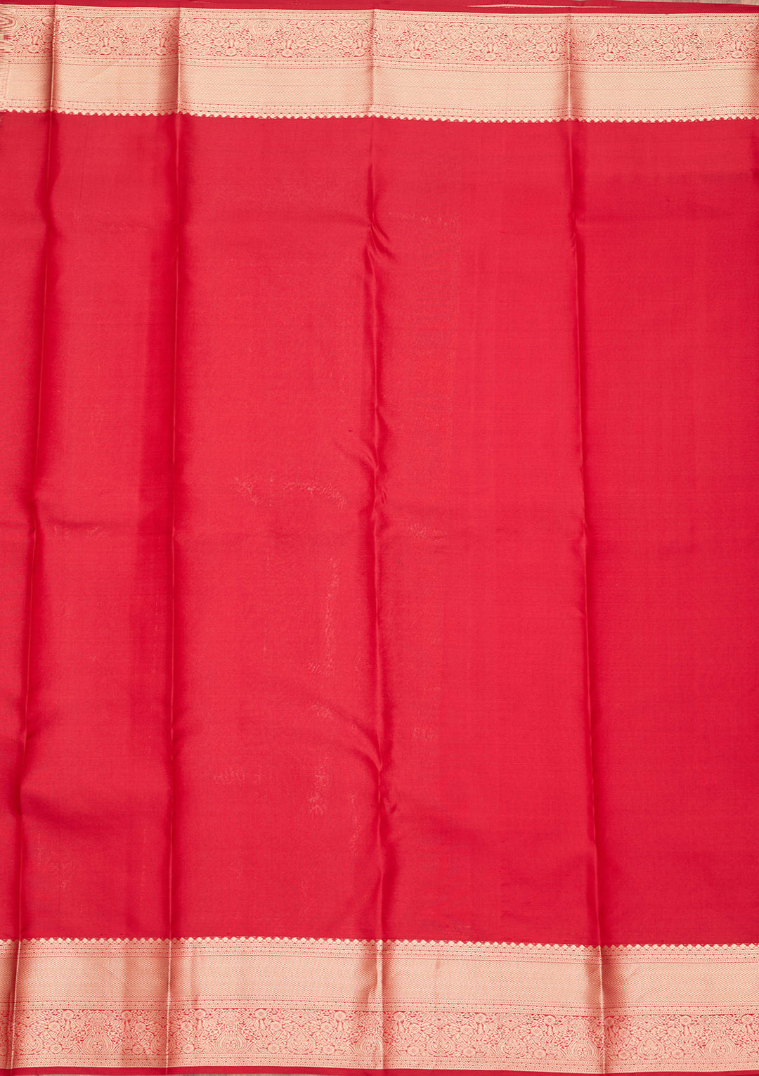 Maroon Zariwork Pure Silk Saree