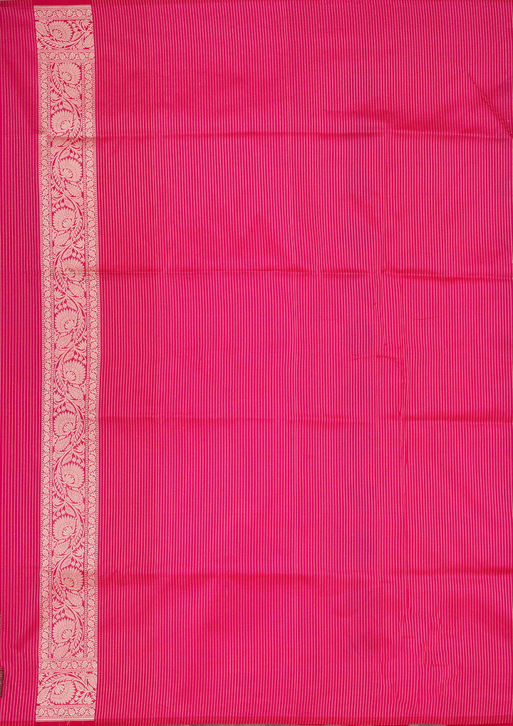Multi Zariwork Pure Silk Saree