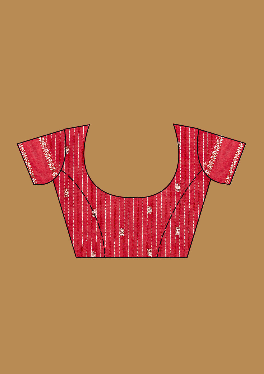 Yellow Zariwork (Gold) Art Silk Silk_Saree