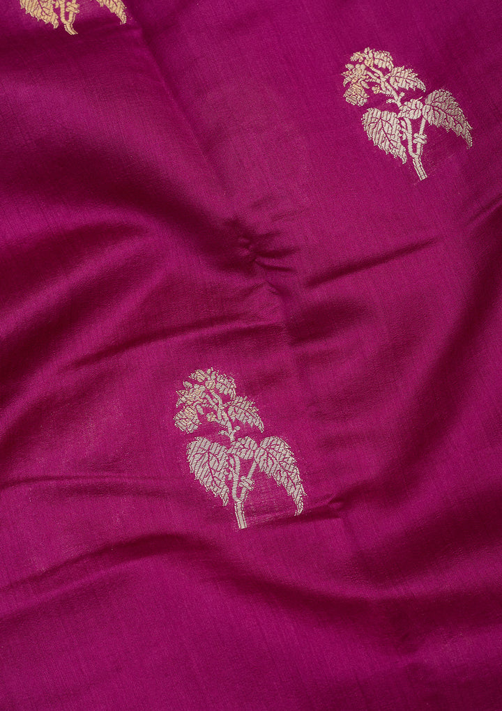 Light Lavender Zariwork Pure Silk Saree