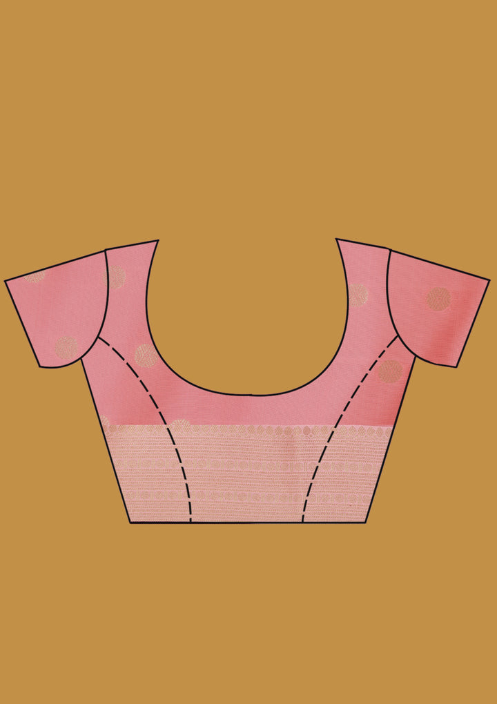 Wine Zariwork (Gold) Silk Silk Saree