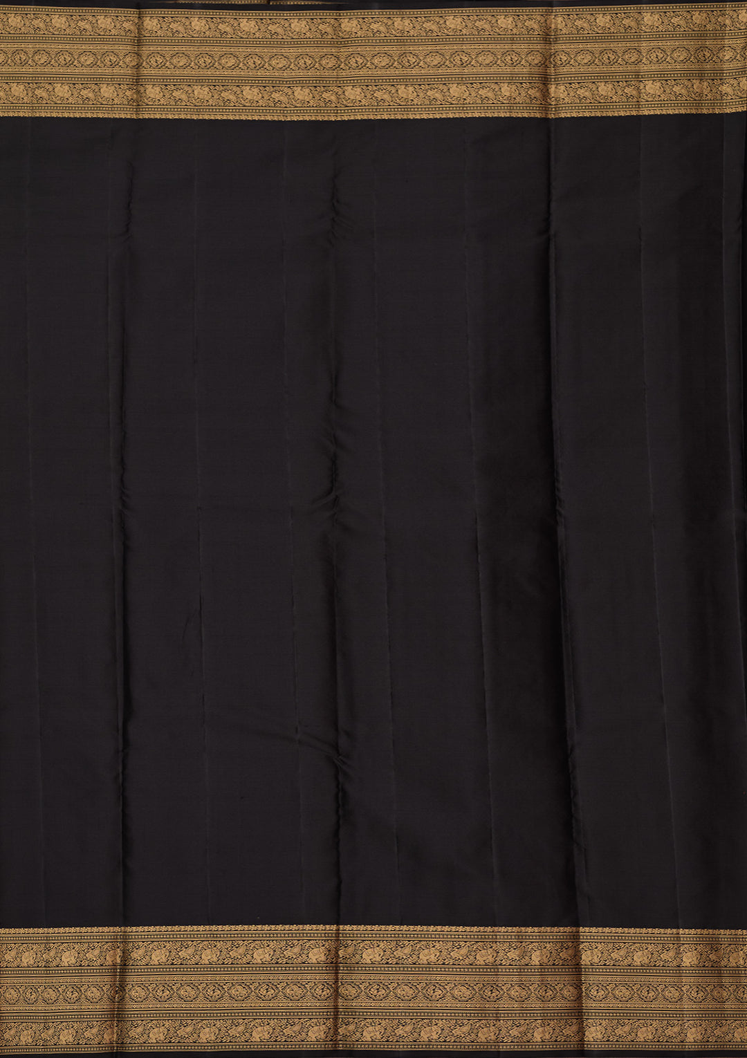 Red Zariwork (Gold) Pure Silk Silk_Saree