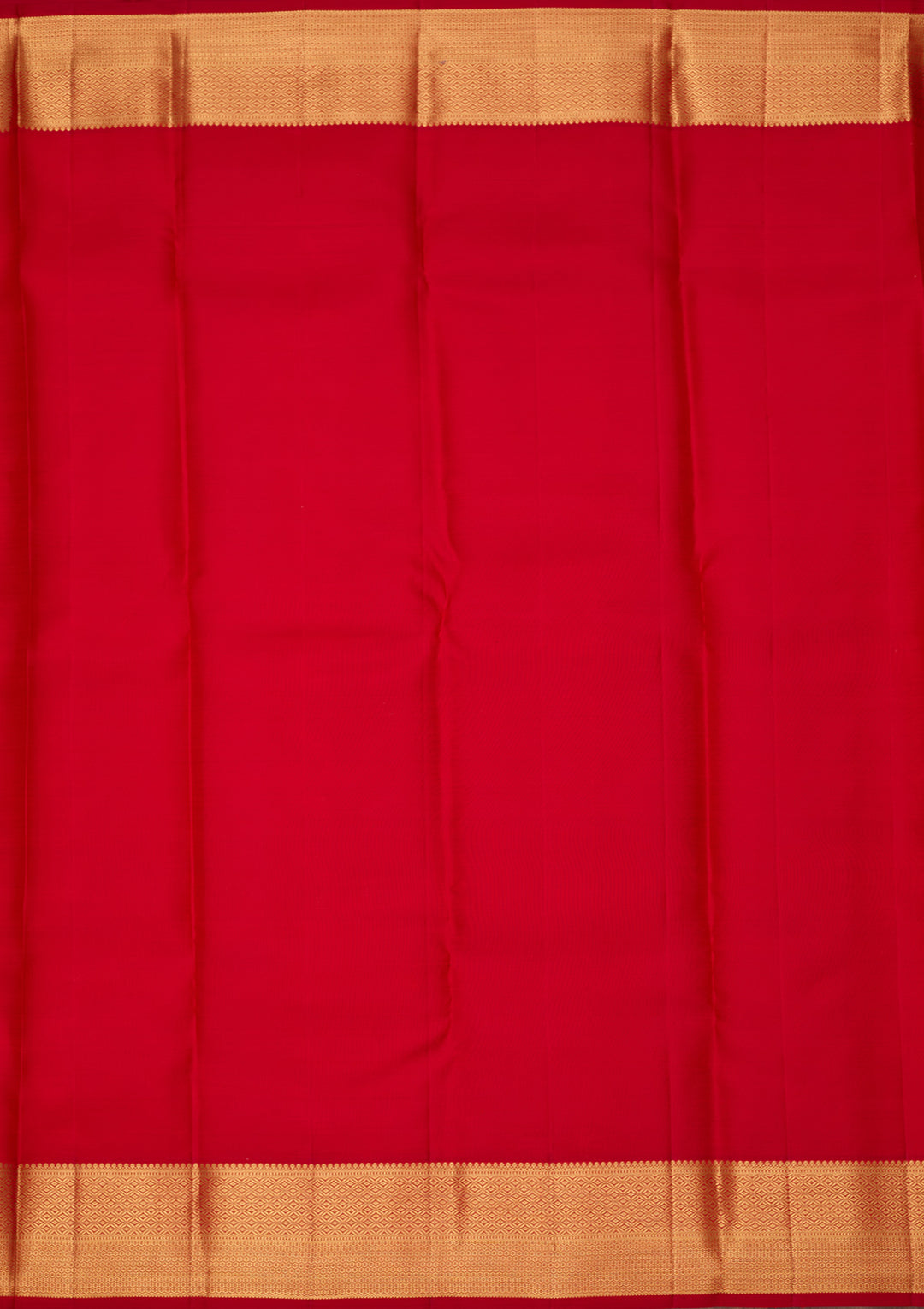 Cream Zariwork (Gold) Pure Silk Silk_Saree