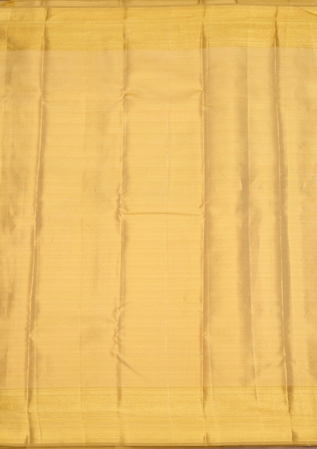 Gold Zariwork (Gold) Silk Saree