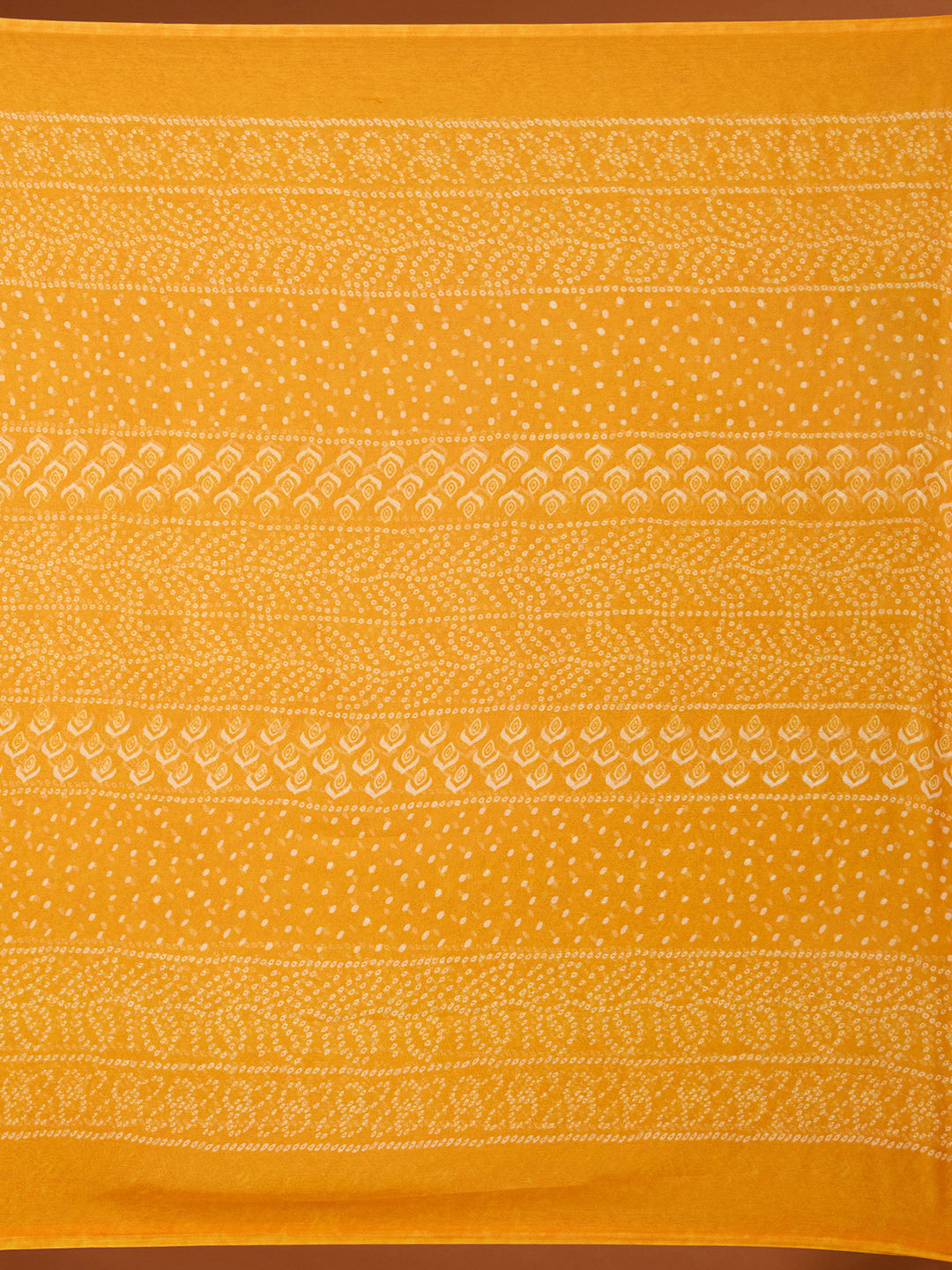 Mustard Yellow Cording Raw Silk Readymade Salwar Suit