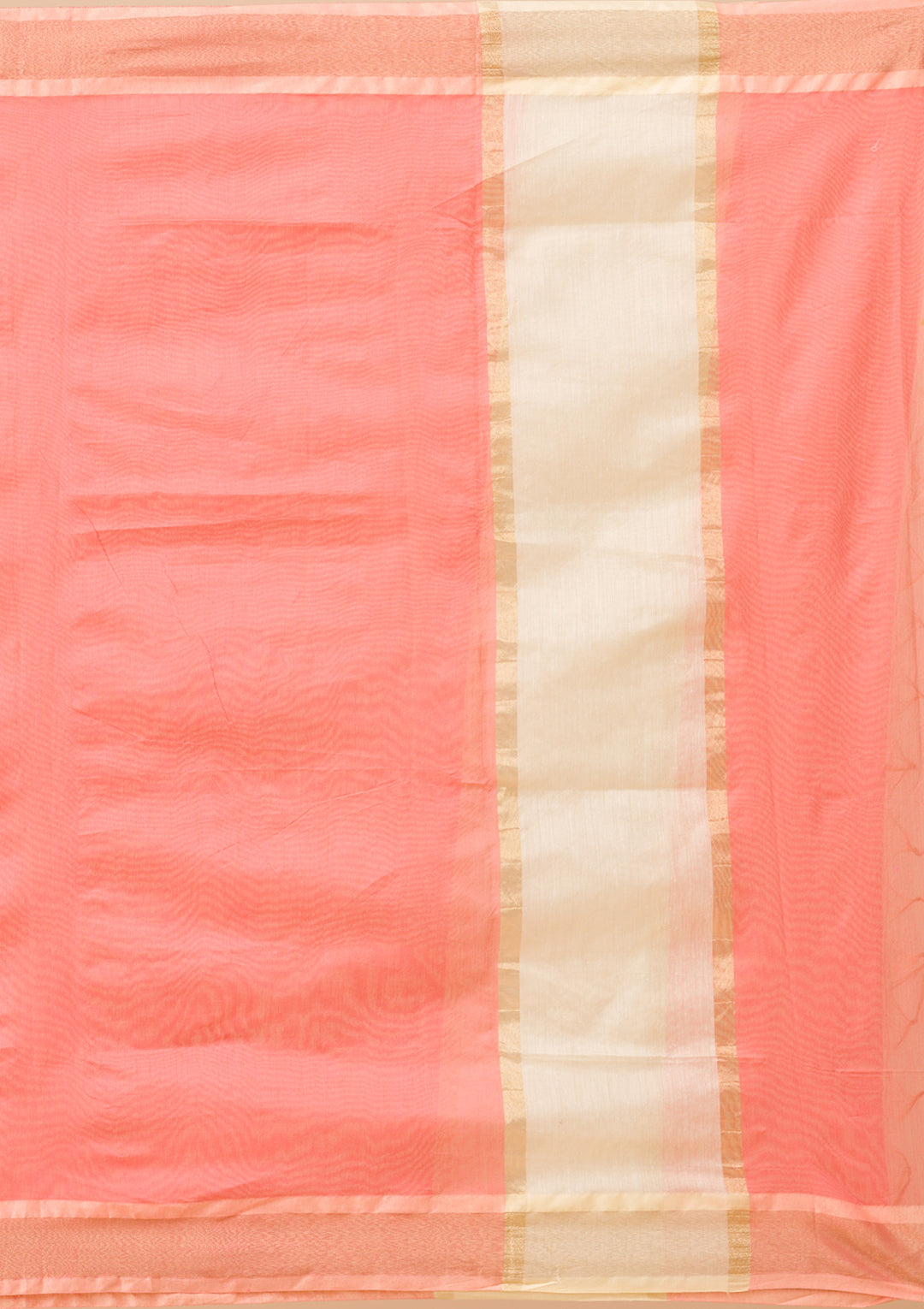 Pink Banarasi Cotton Readymade Salwar Suit
