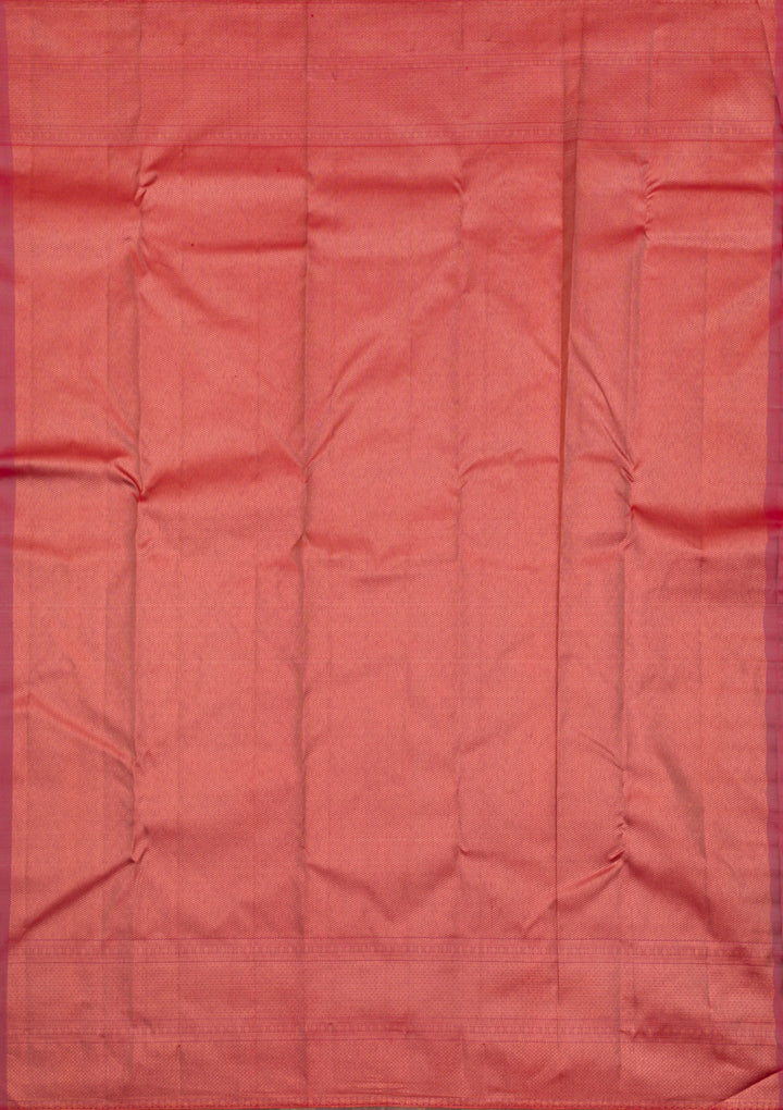 Beige Zariwork Pure Silk Saree
