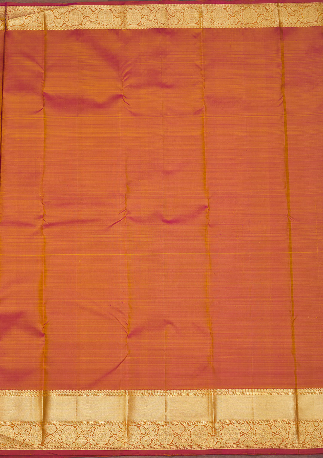 Beige Zariwork Pure Silk Saree