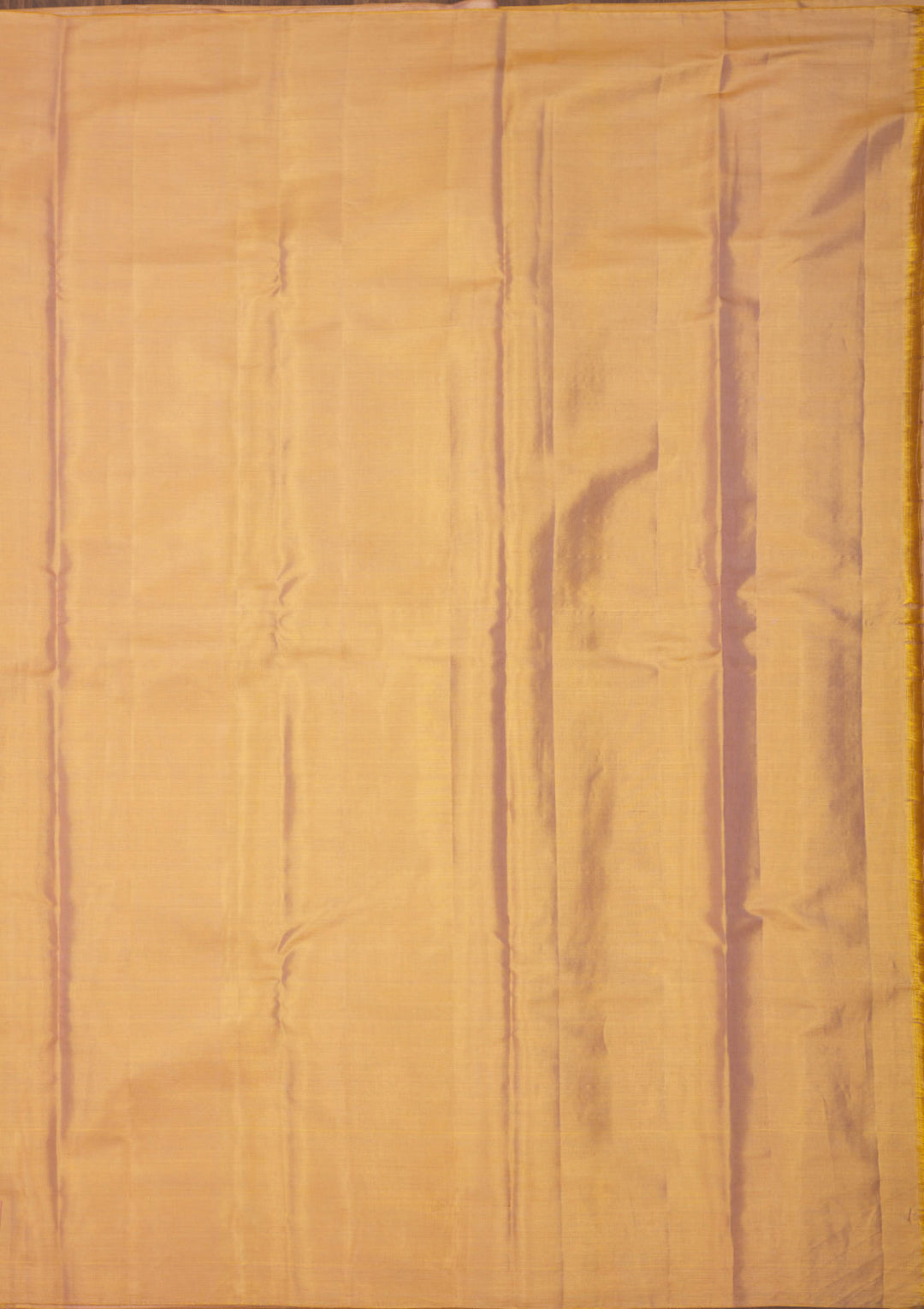 Beige Zariwork Pure Silk Saree