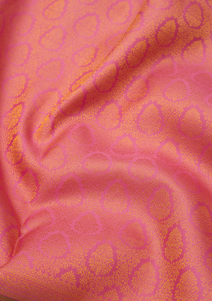 Black Zariwork Pure Silk Saree