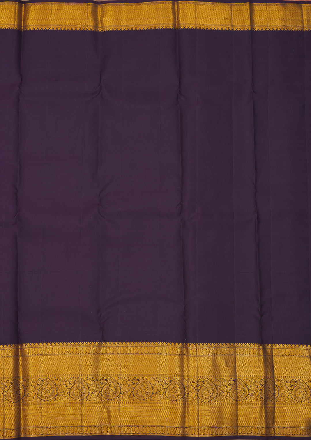 Black Zariwork Pure Silk Saree