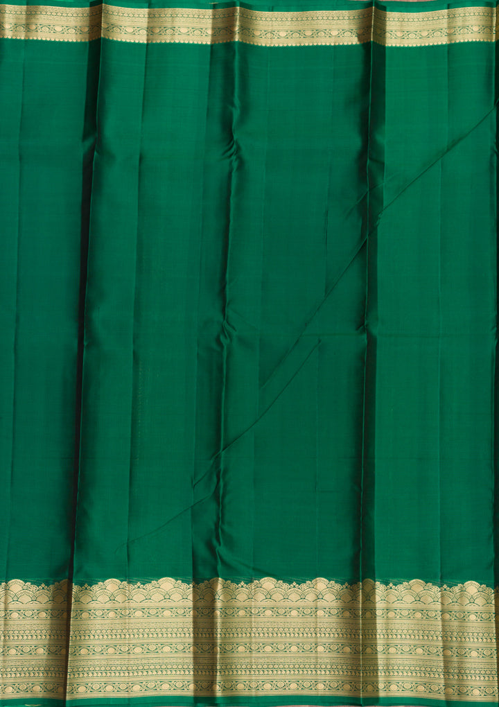 Black Zariwork Banarasi Pure Silk Saree