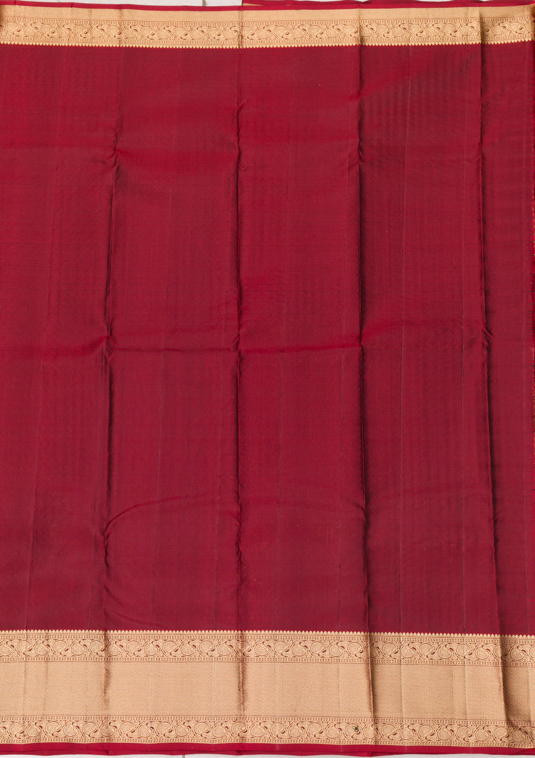 Black Zariwork Banarasi Pure Silk Saree