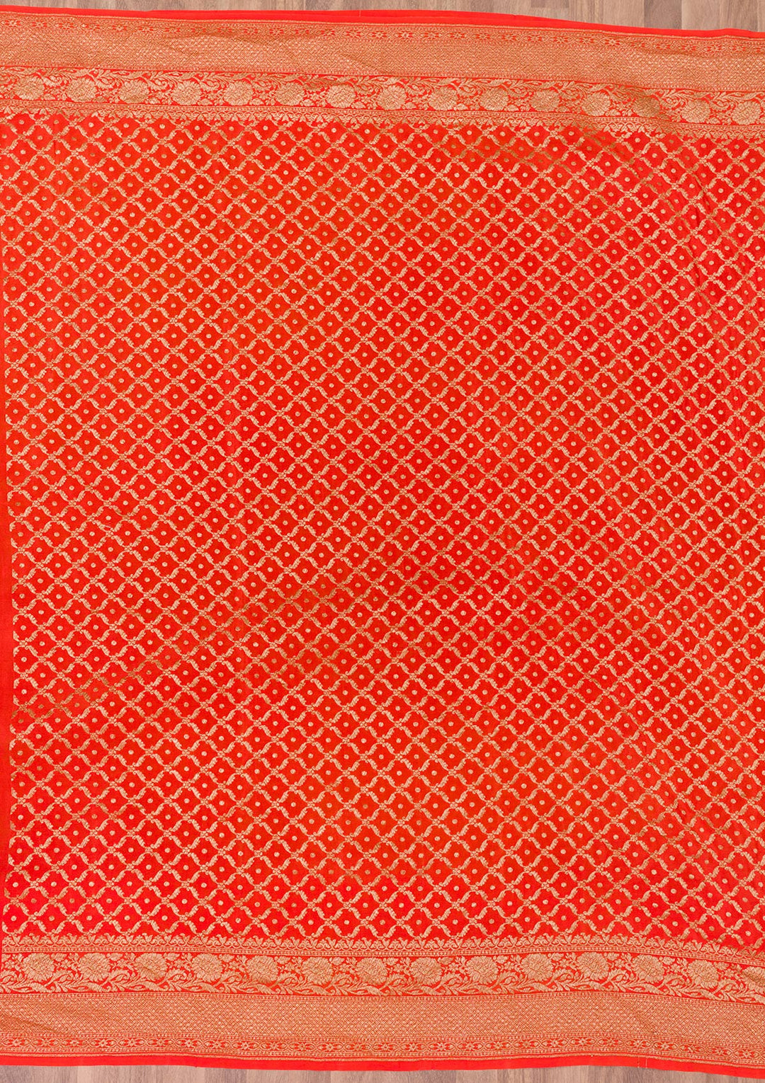 Black Zariwork Pure Silk Saree