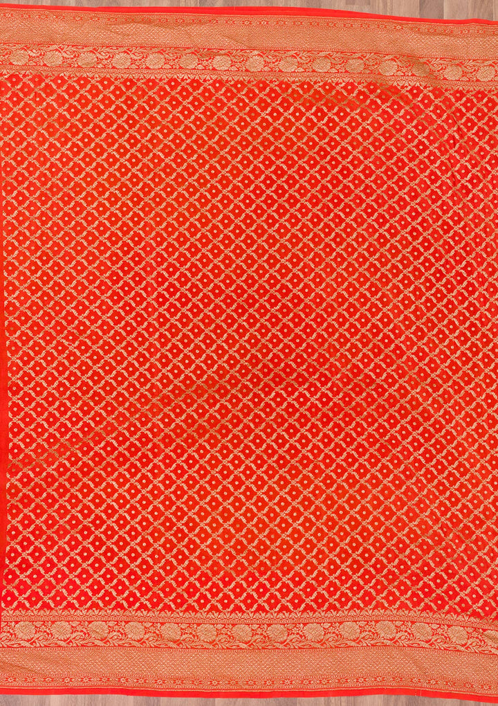 Black Zariwork Pure Silk Saree