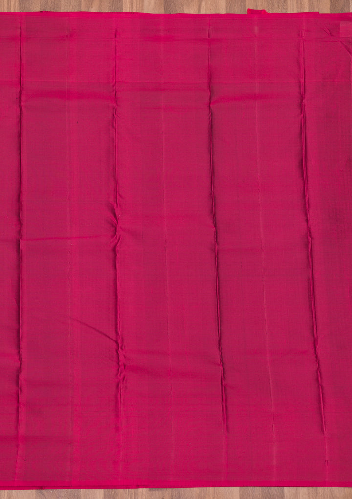Black Zariwork Pure Silk Saree