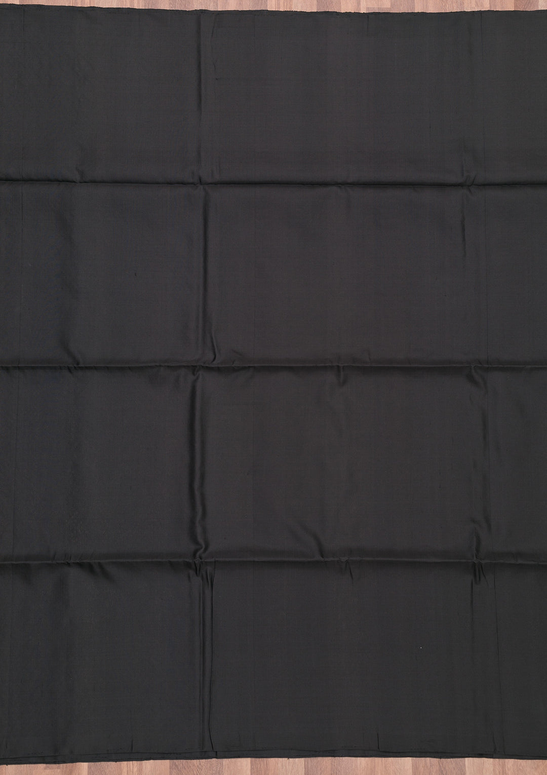 Black Zariwork Pure Silk Saree