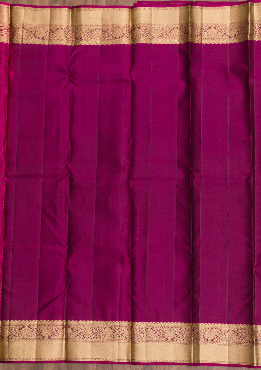 Black Zariwork Pure Silk Saree