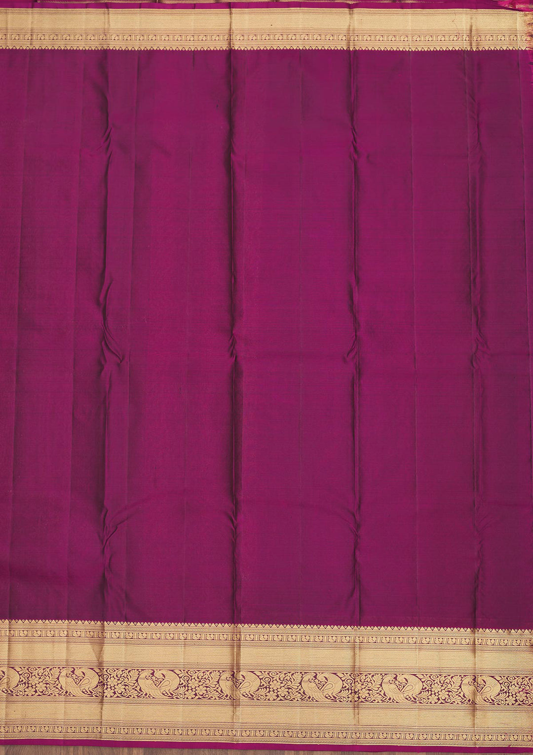 Black Zariwork Pure Silk Saree