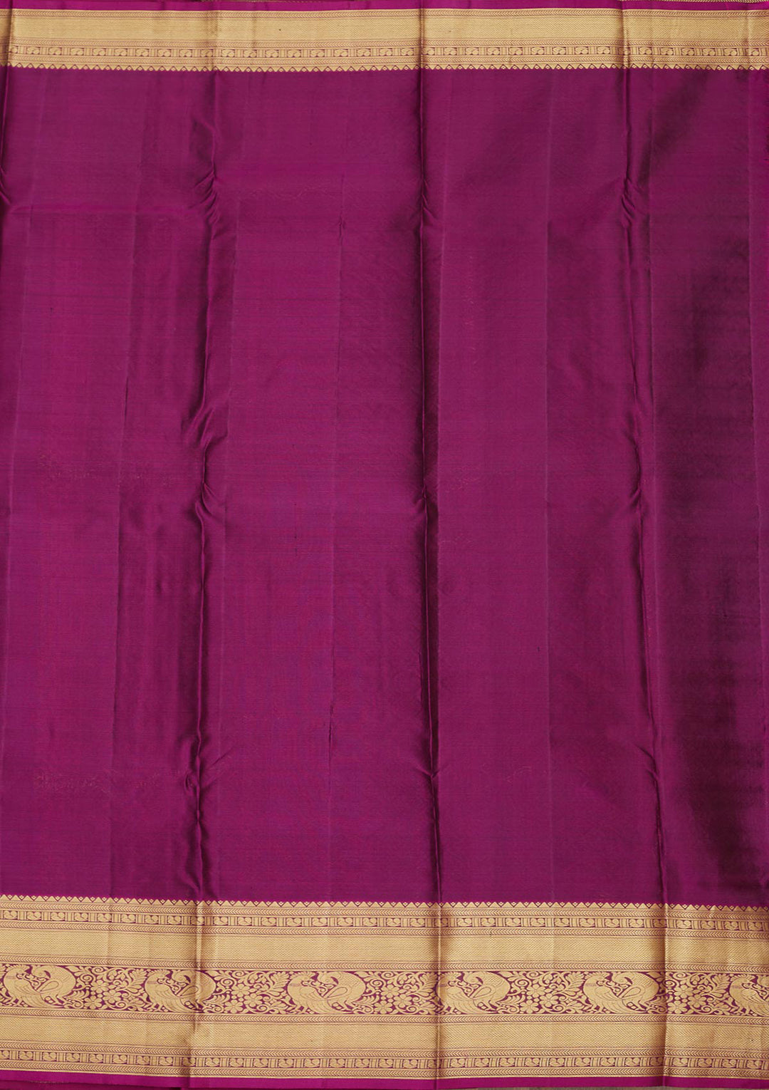 Black Zariwork Pure Silk Saree