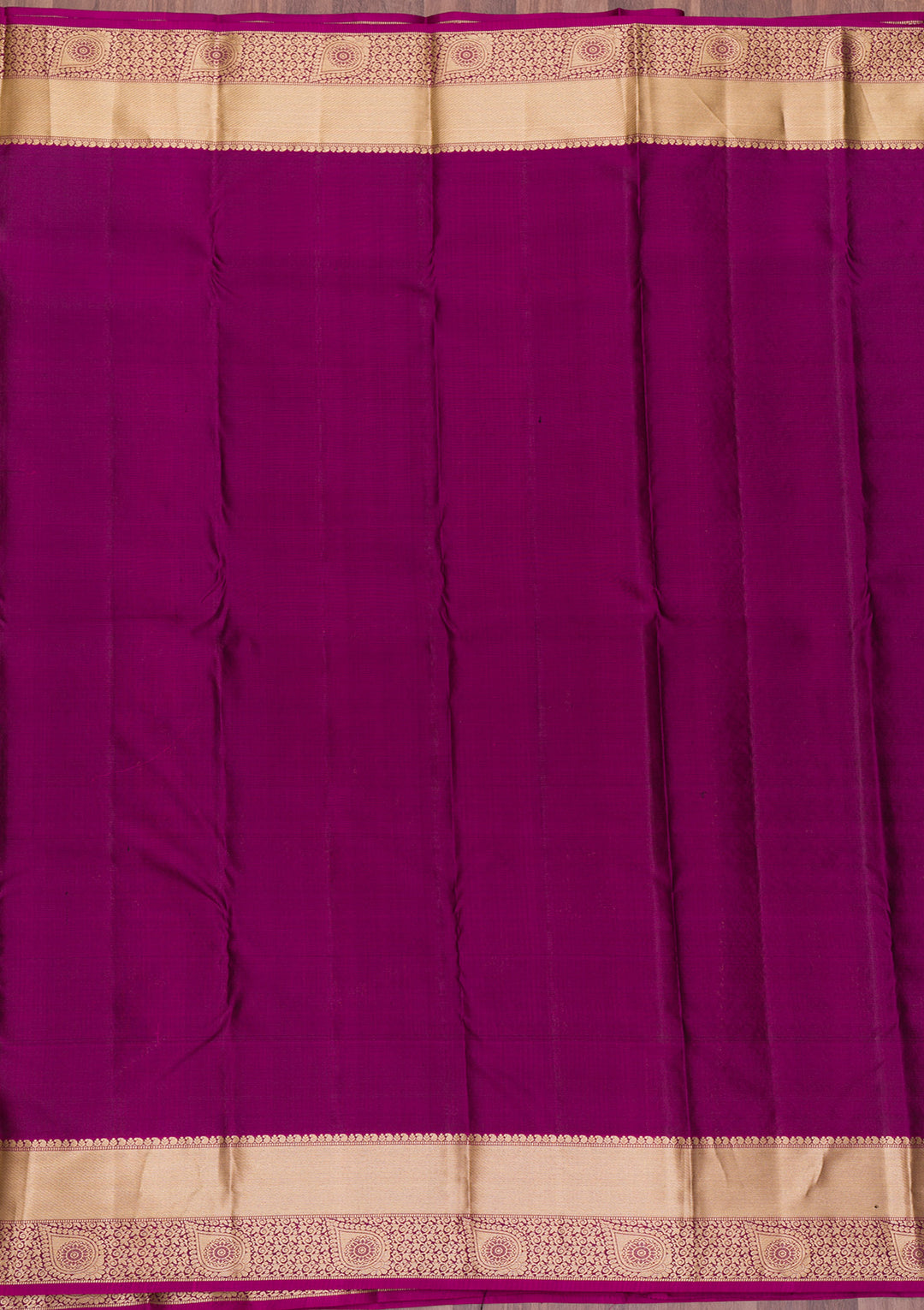 Black Zariwork Kanjivaram Pure Silk Saree