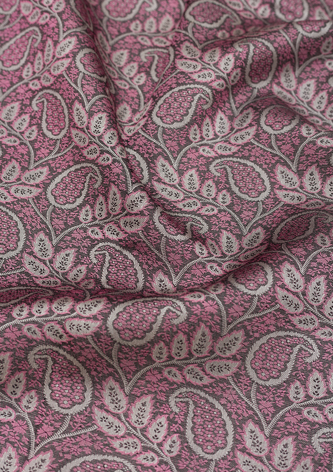 Black Zariwork Pure Silk Saree
