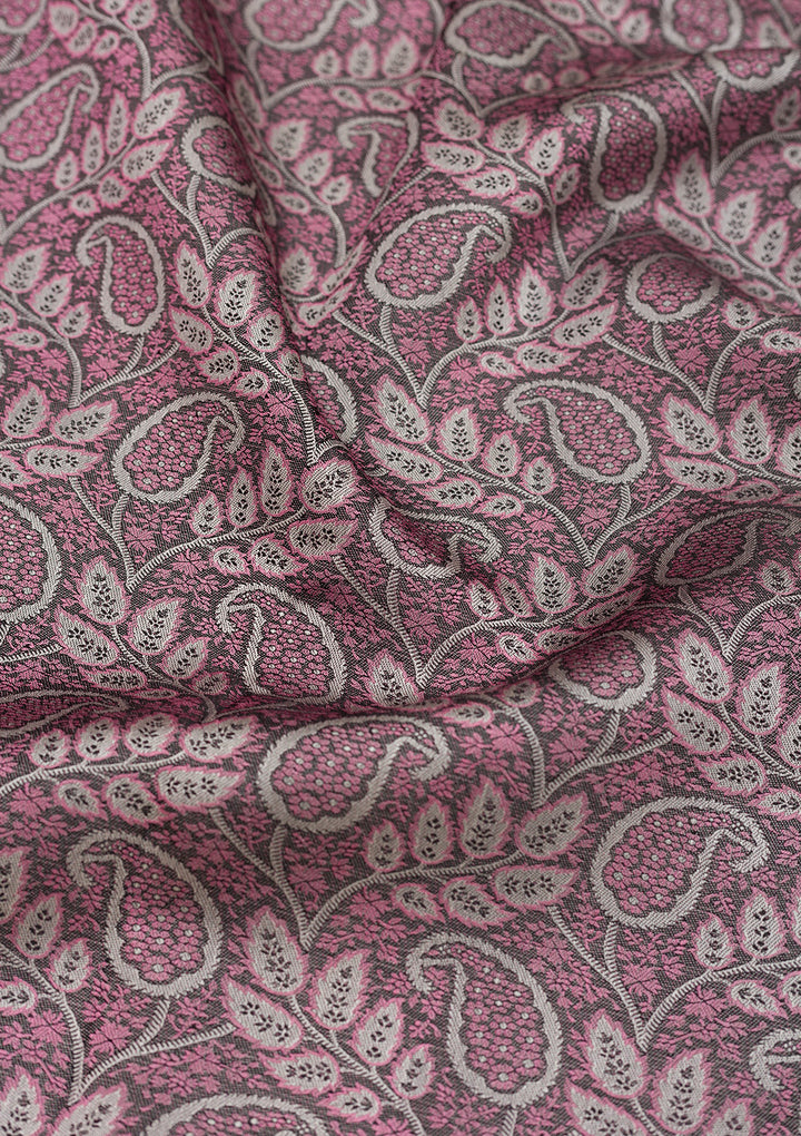 Black Zariwork Pure Silk Saree
