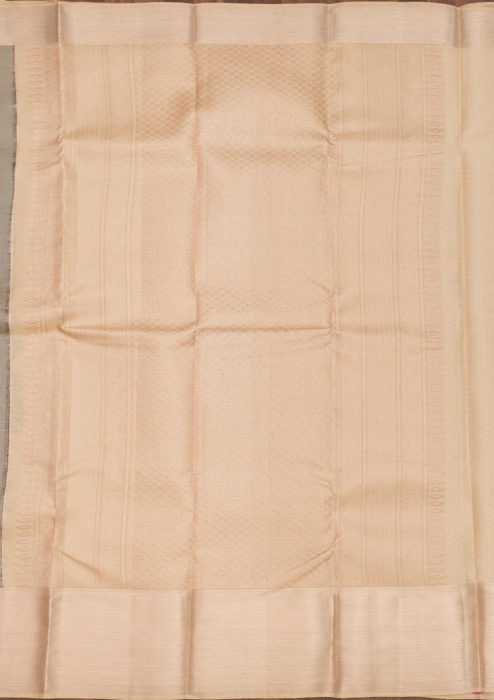 Black Zariwork Pure Silk Saree