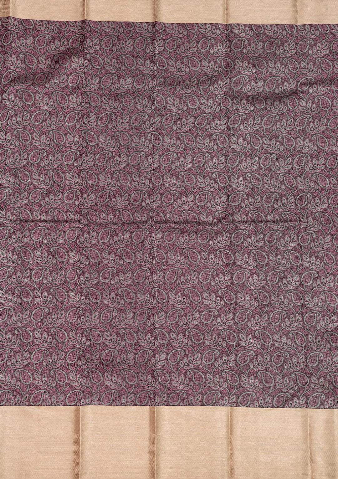 Black Zariwork Pure Silk Saree