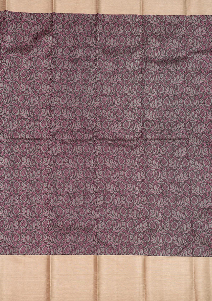 Black Zariwork Pure Silk Saree