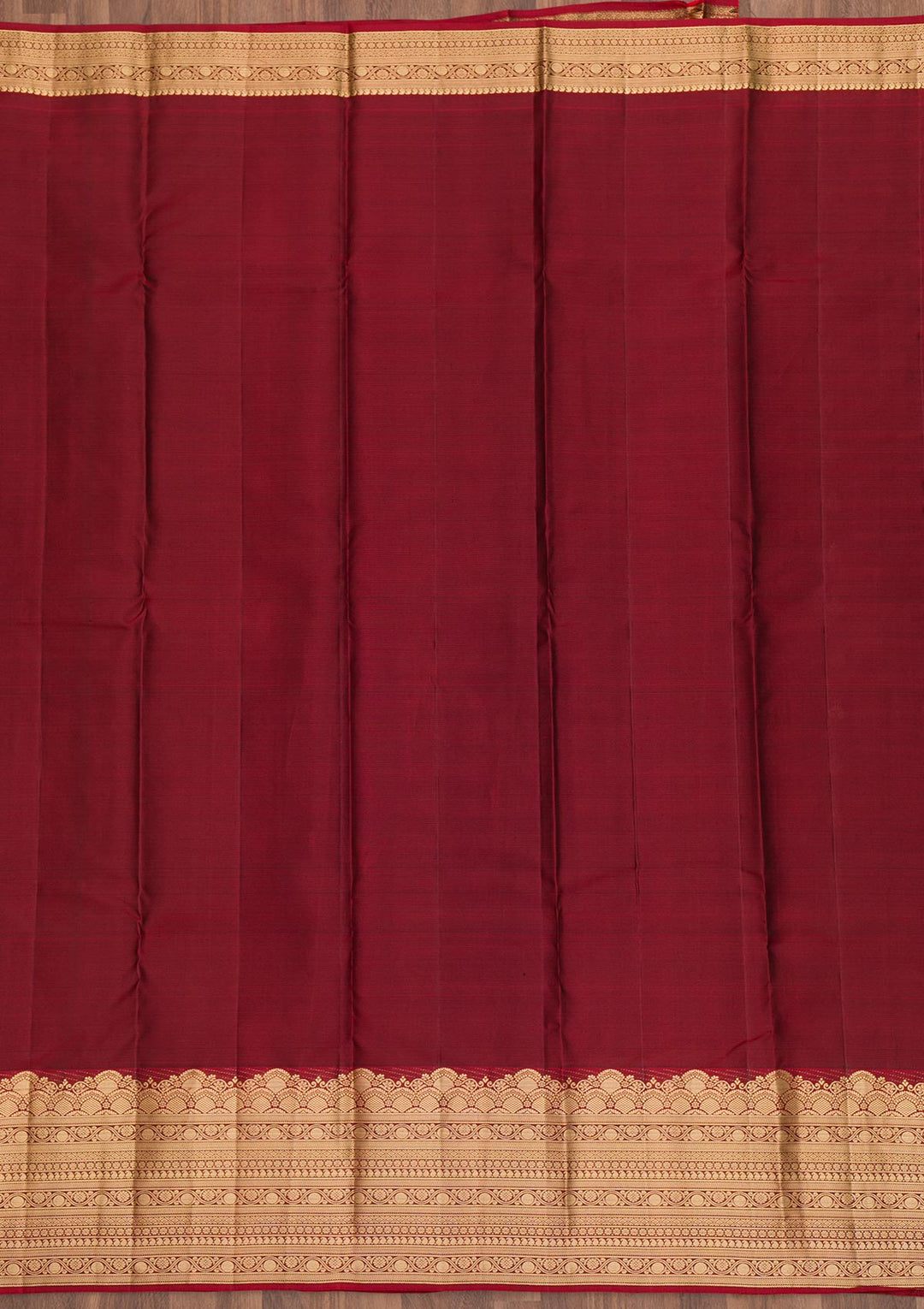 Black Zariwork Pure Silk Saree