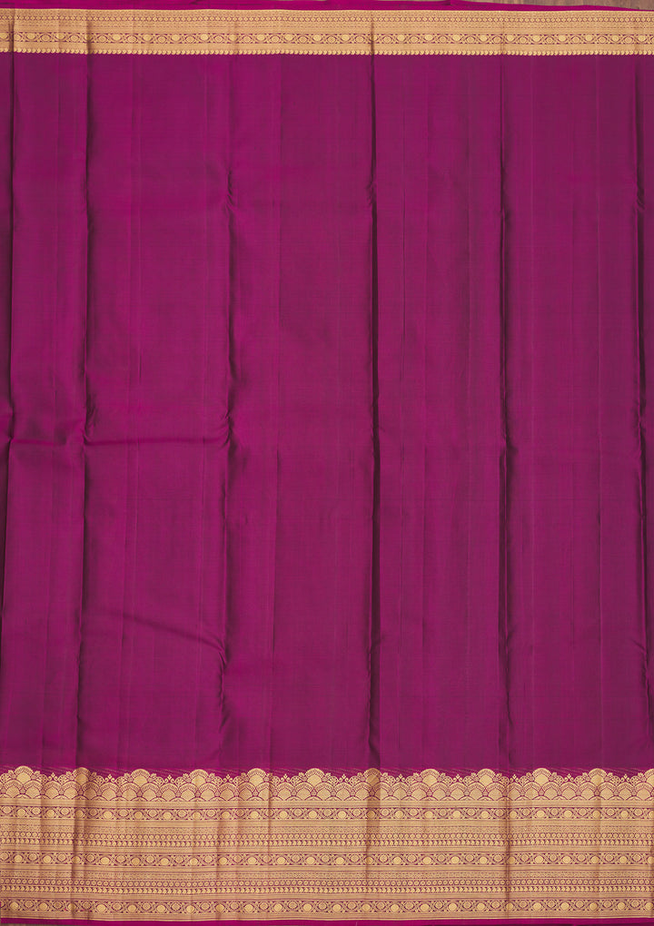 Black Zariwork Pure Silk Saree