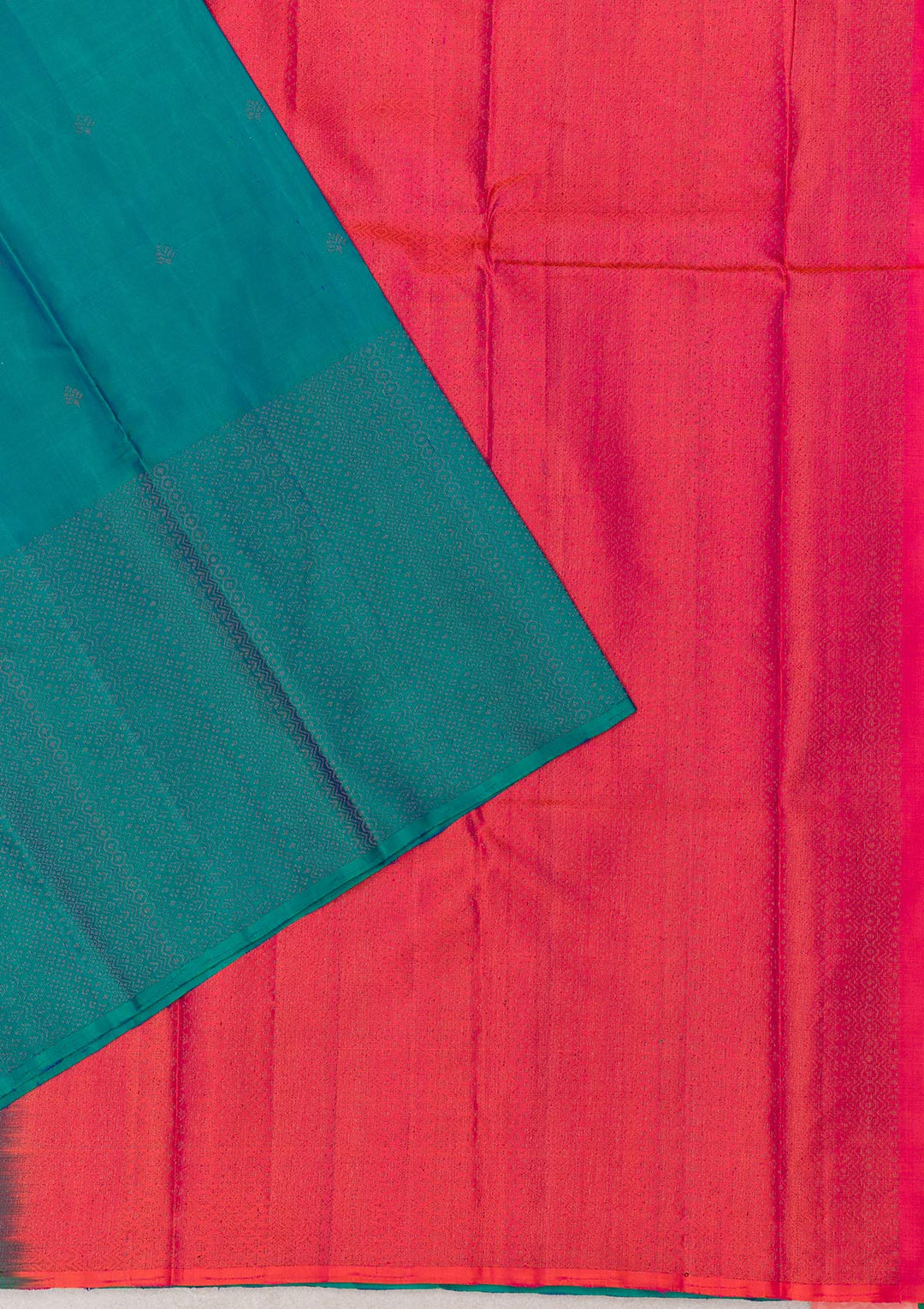 Blue Zariwork Pure Silk Saree