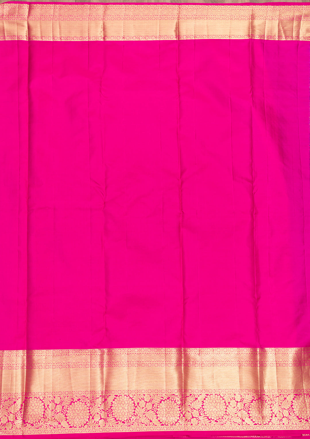 Blue Zariwork Kanjivaram Pure Silk Saree
