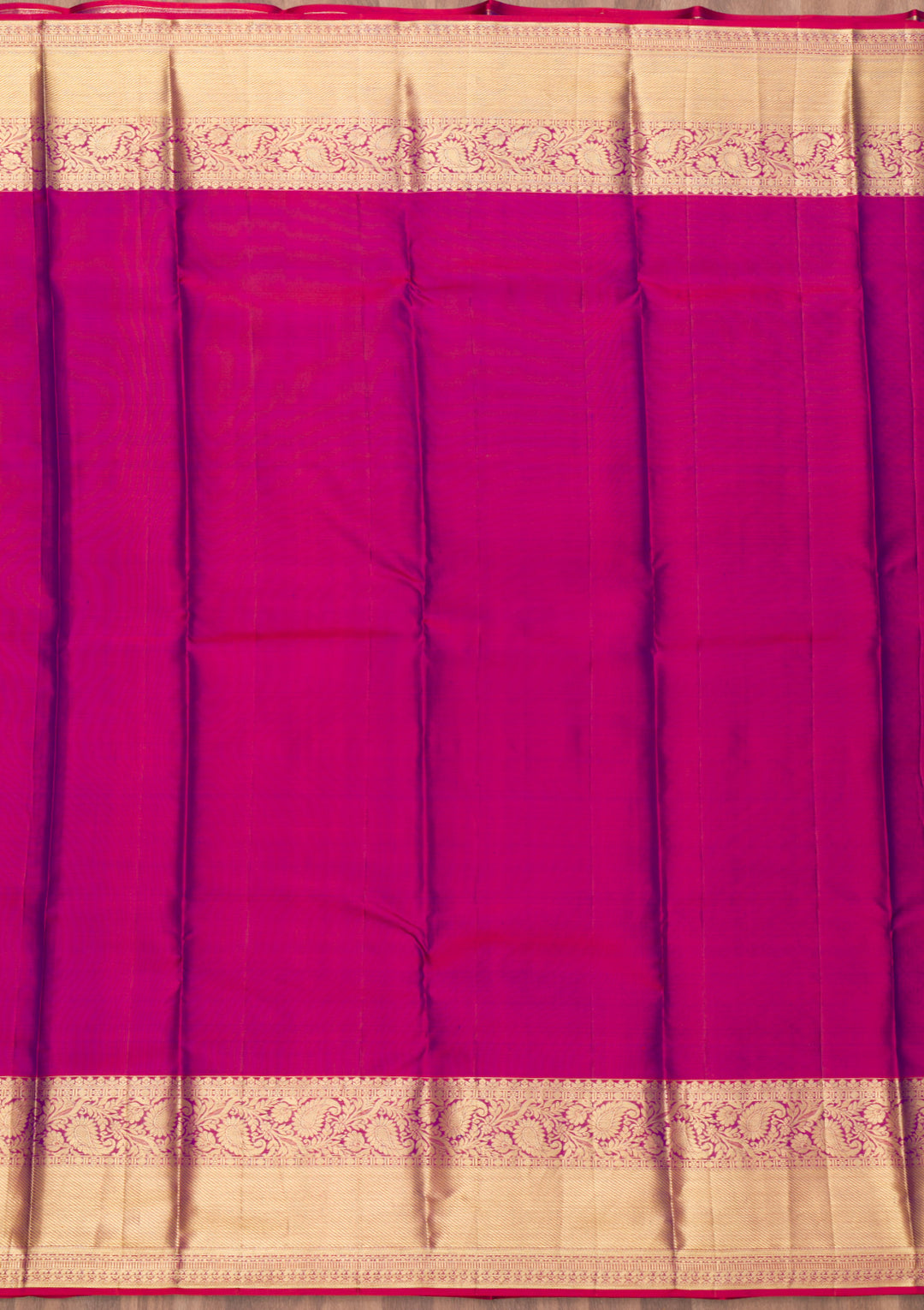 Blue Zariwork Kanjivaram Pure Silk Saree