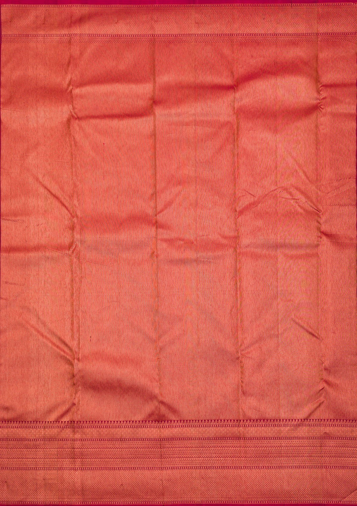 Bottle Green Zariwork Pure Silk Saree