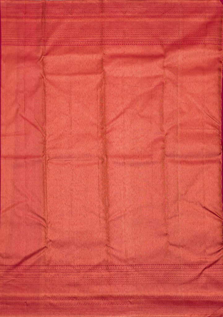 Bottle Green Zariwork Kanjivaram Pure Silk Saree
