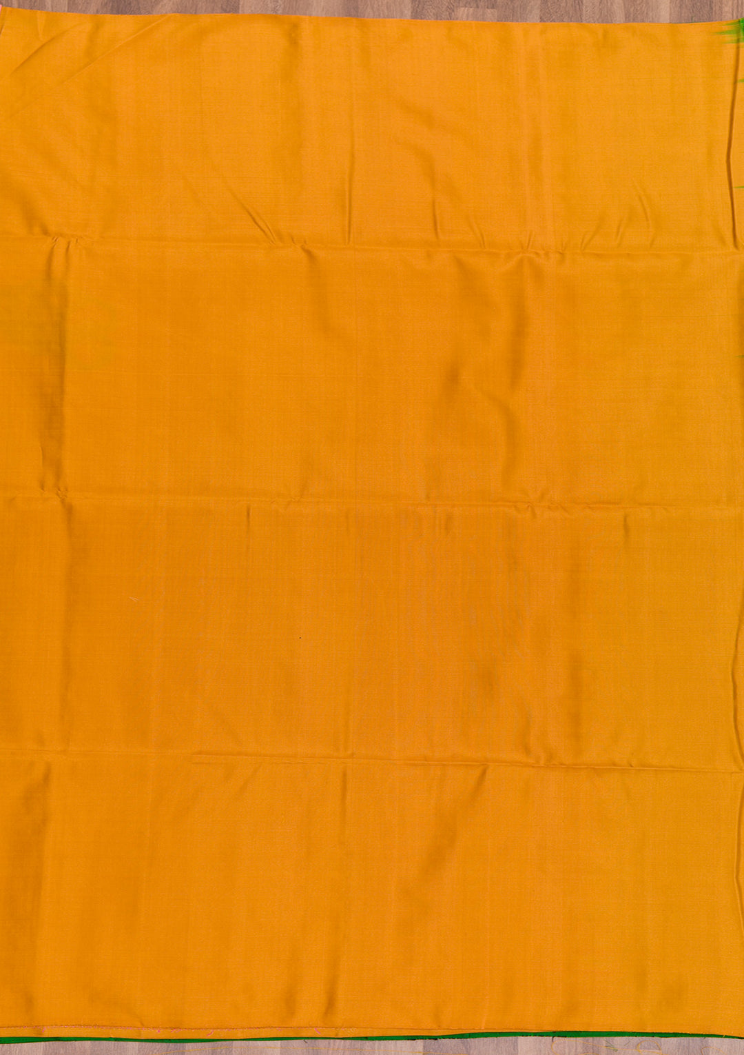 Bottle Green Zariwork Pure Silk Saree