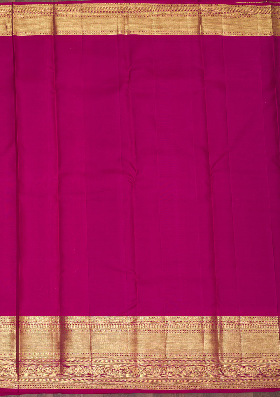 Green Zariwork Pure Silk Saree