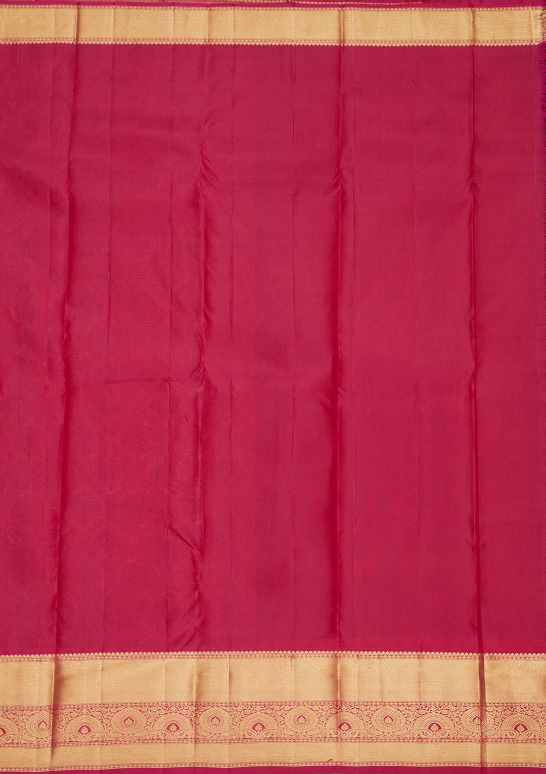 Brown Zariwork Pure Silk Saree