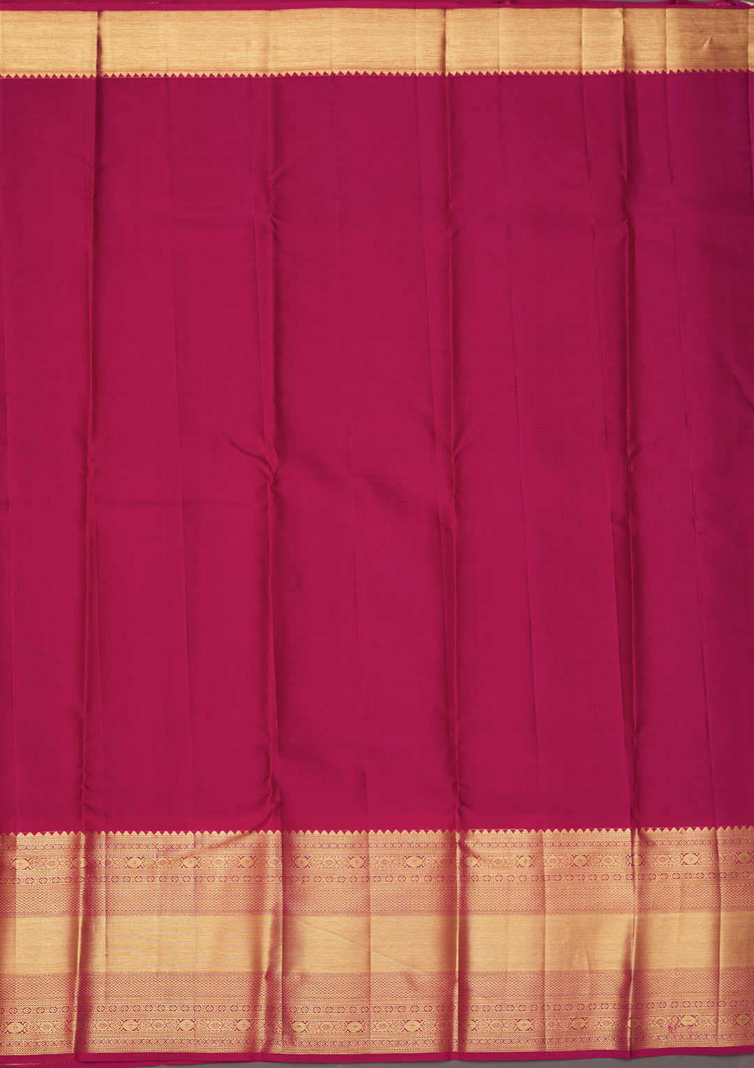 Brown Zariwork Pure Silk Saree