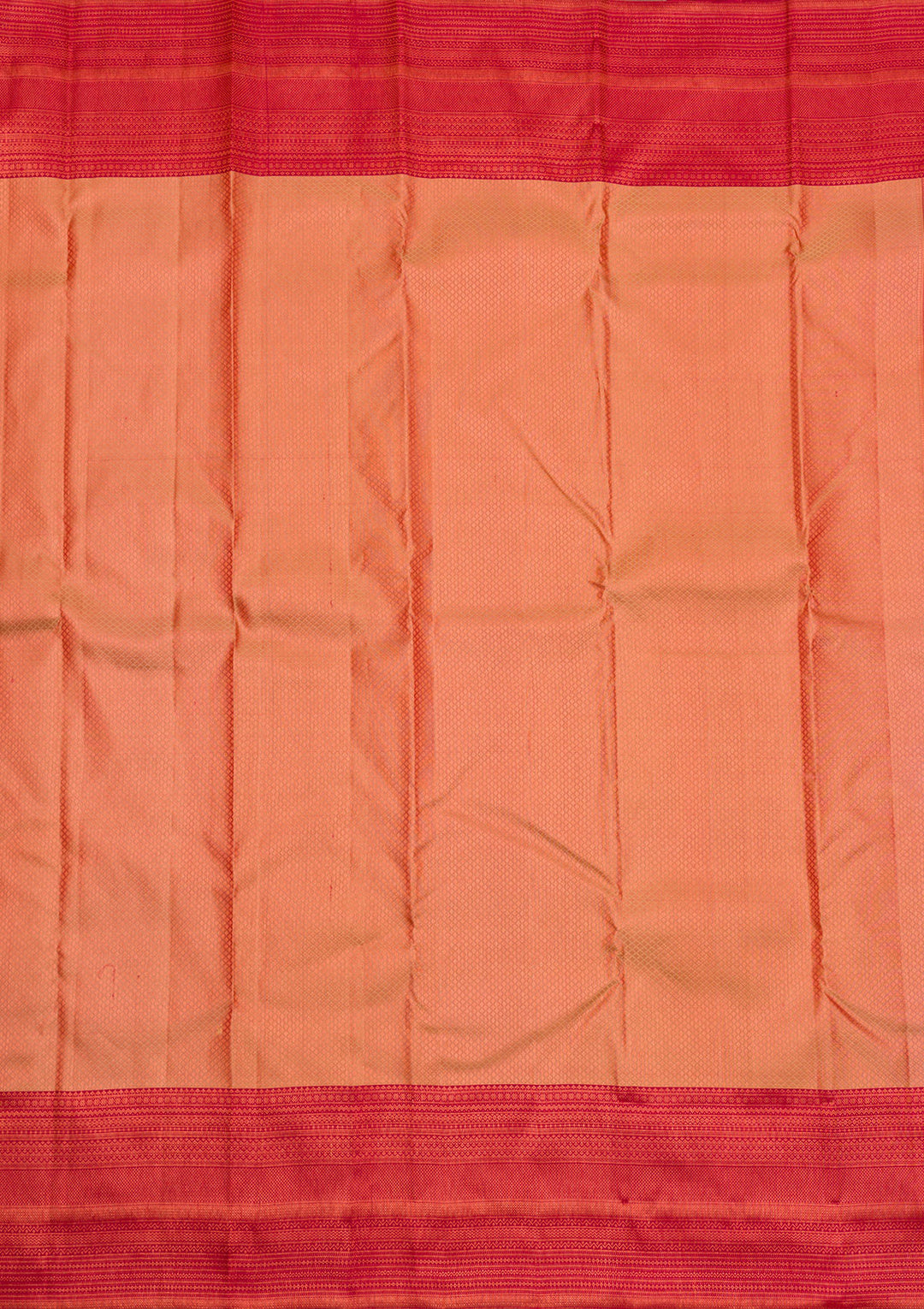 Cream Zariwork Pure Silk Saree