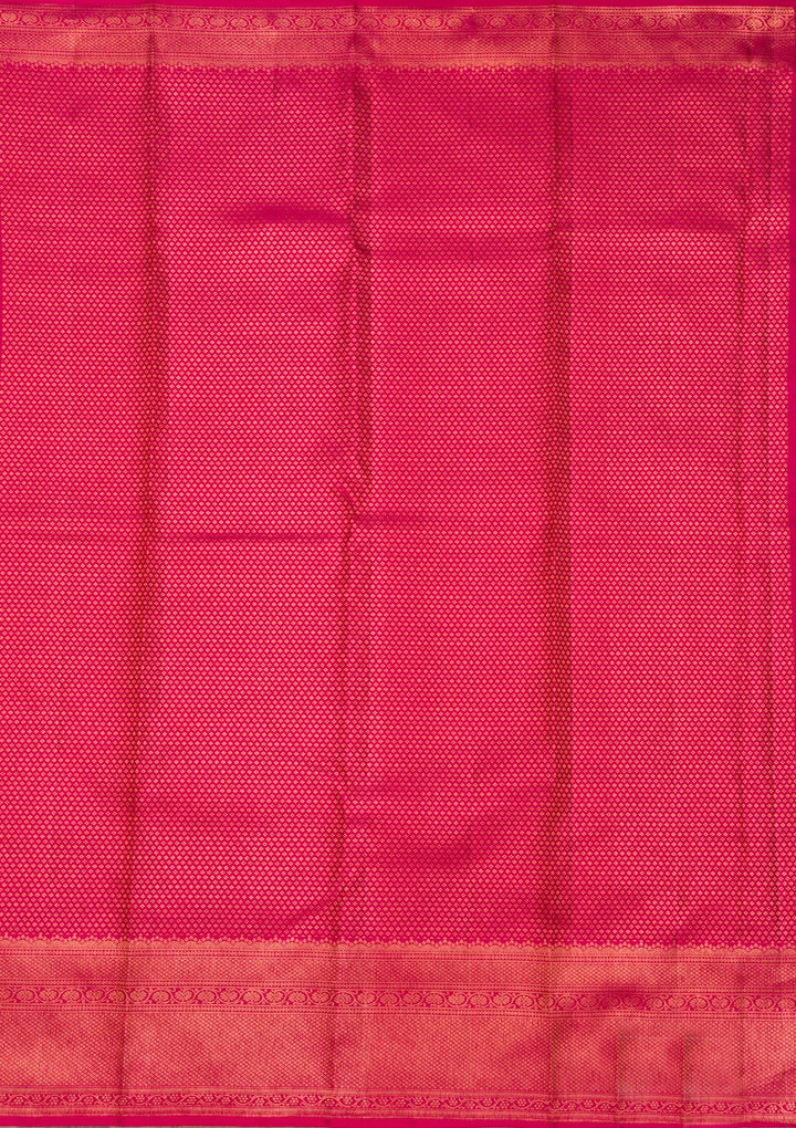 Light Pink Zariwork Pure Silk Saree