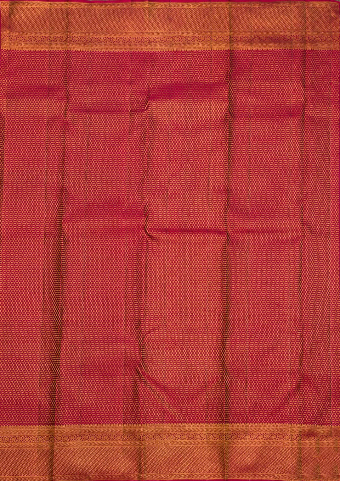 Grey Zariwork Pure Silk Saree