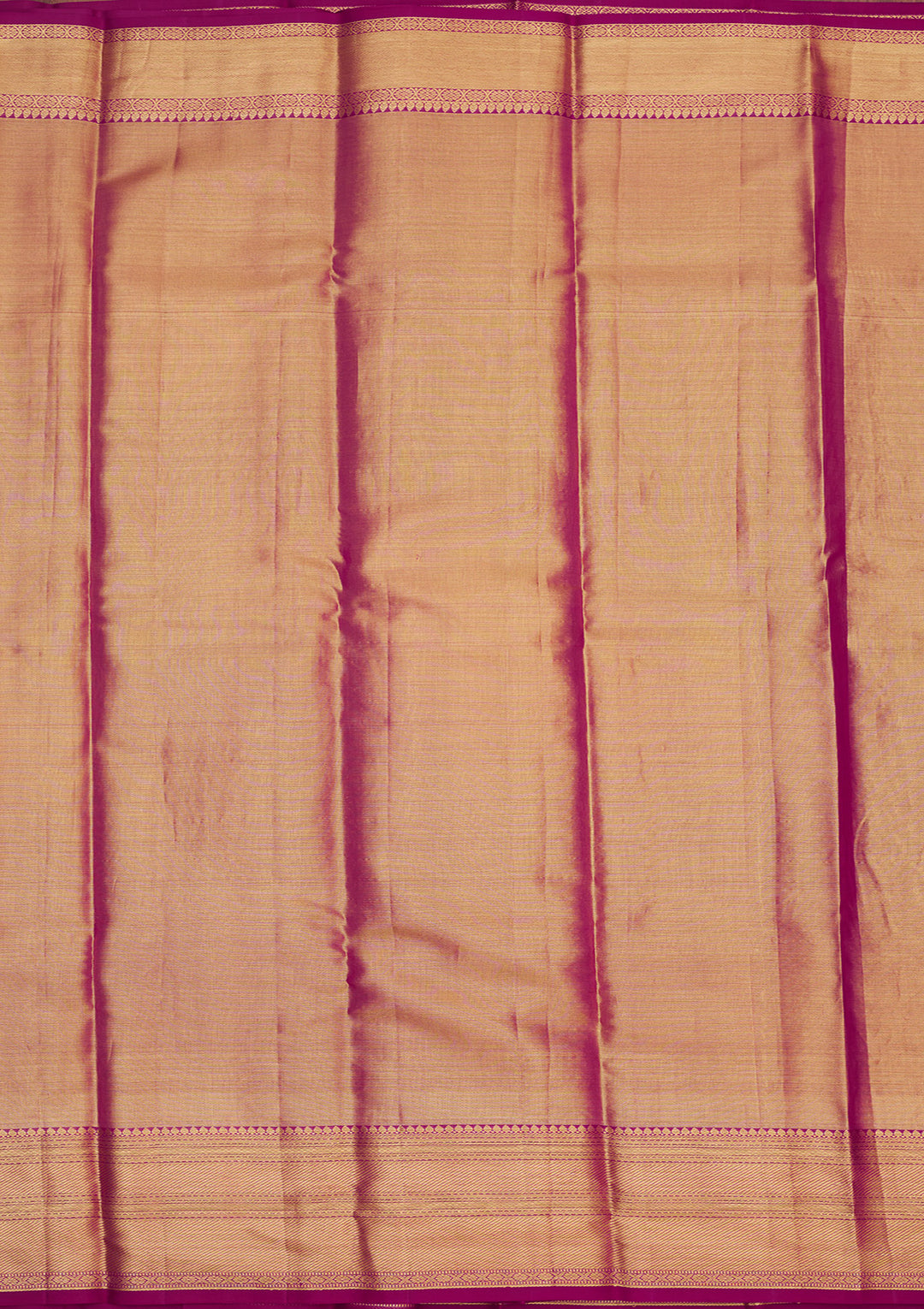 Gold Zariwork Pure Silk Saree