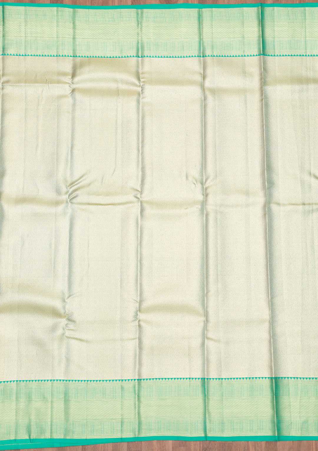 Gold Zariwork Kanjivaram Pure Silk Saree