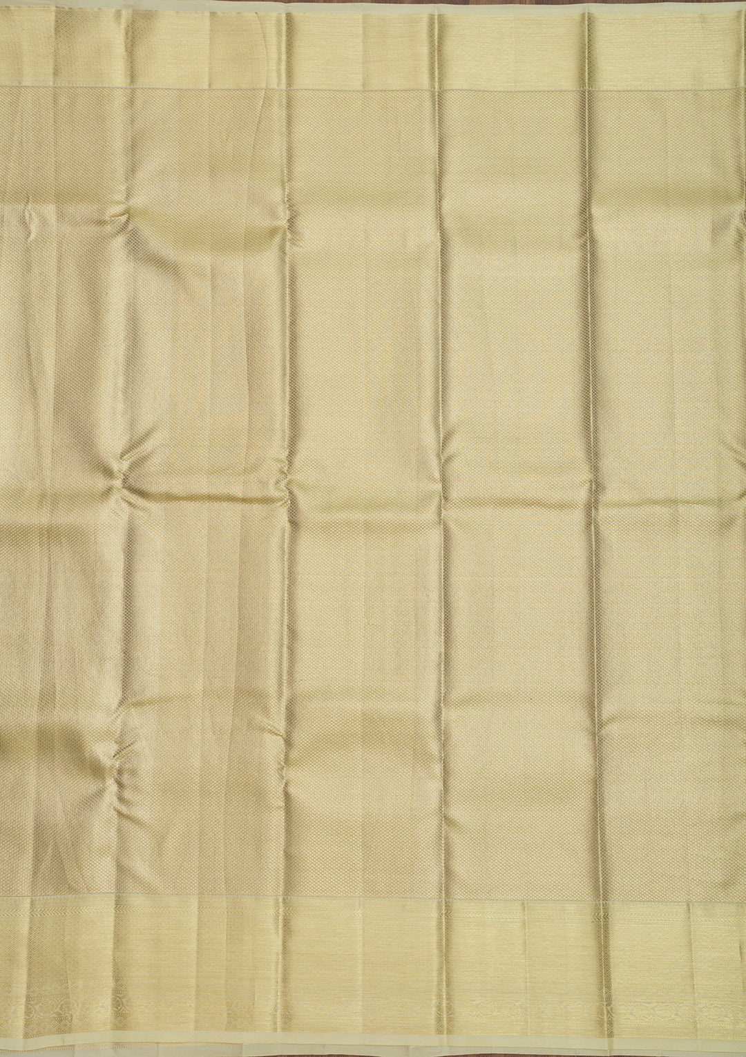 Gold Zariwork Banarasi Pure Silk Saree