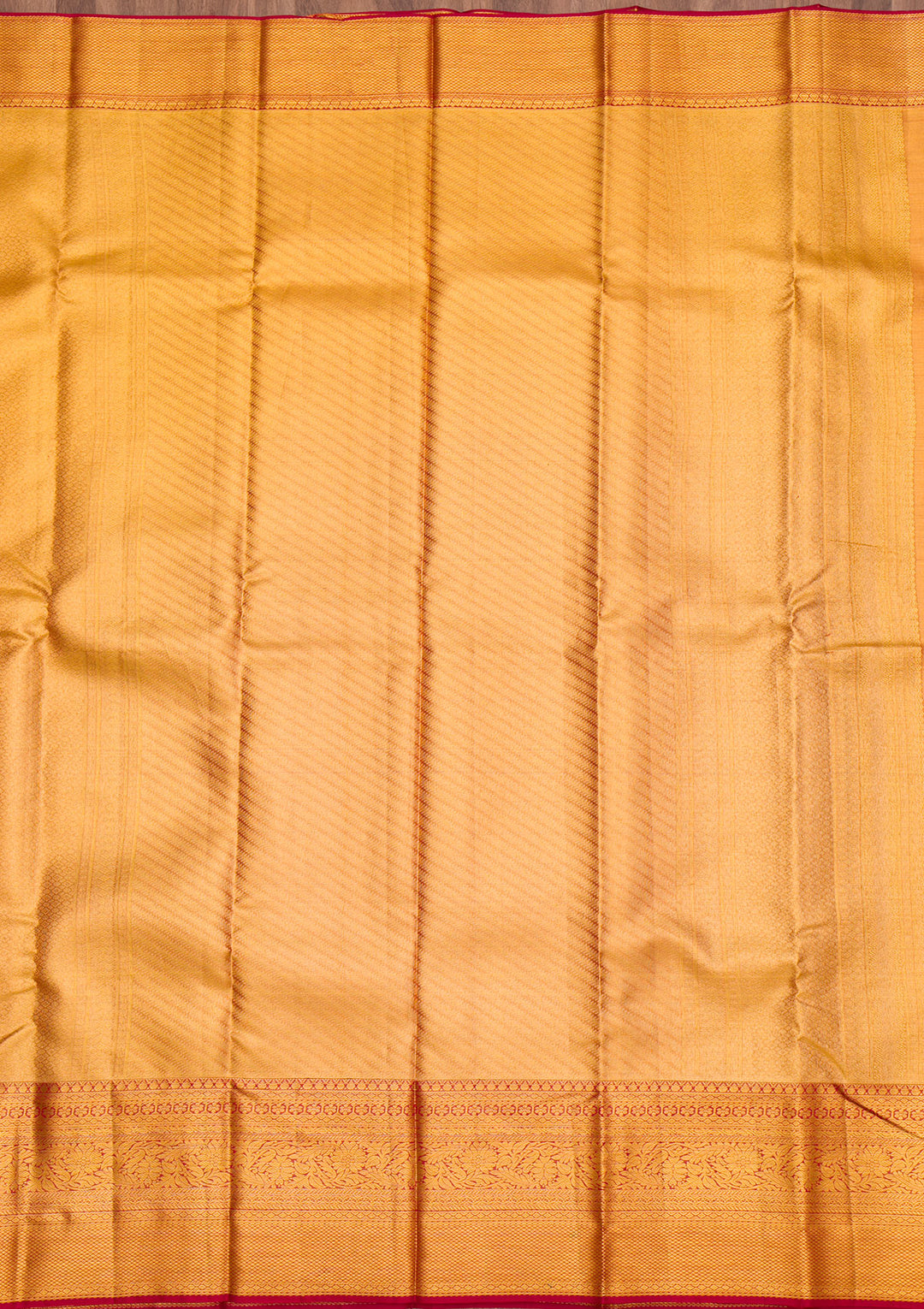Gold Zariwork Pure Silk Saree