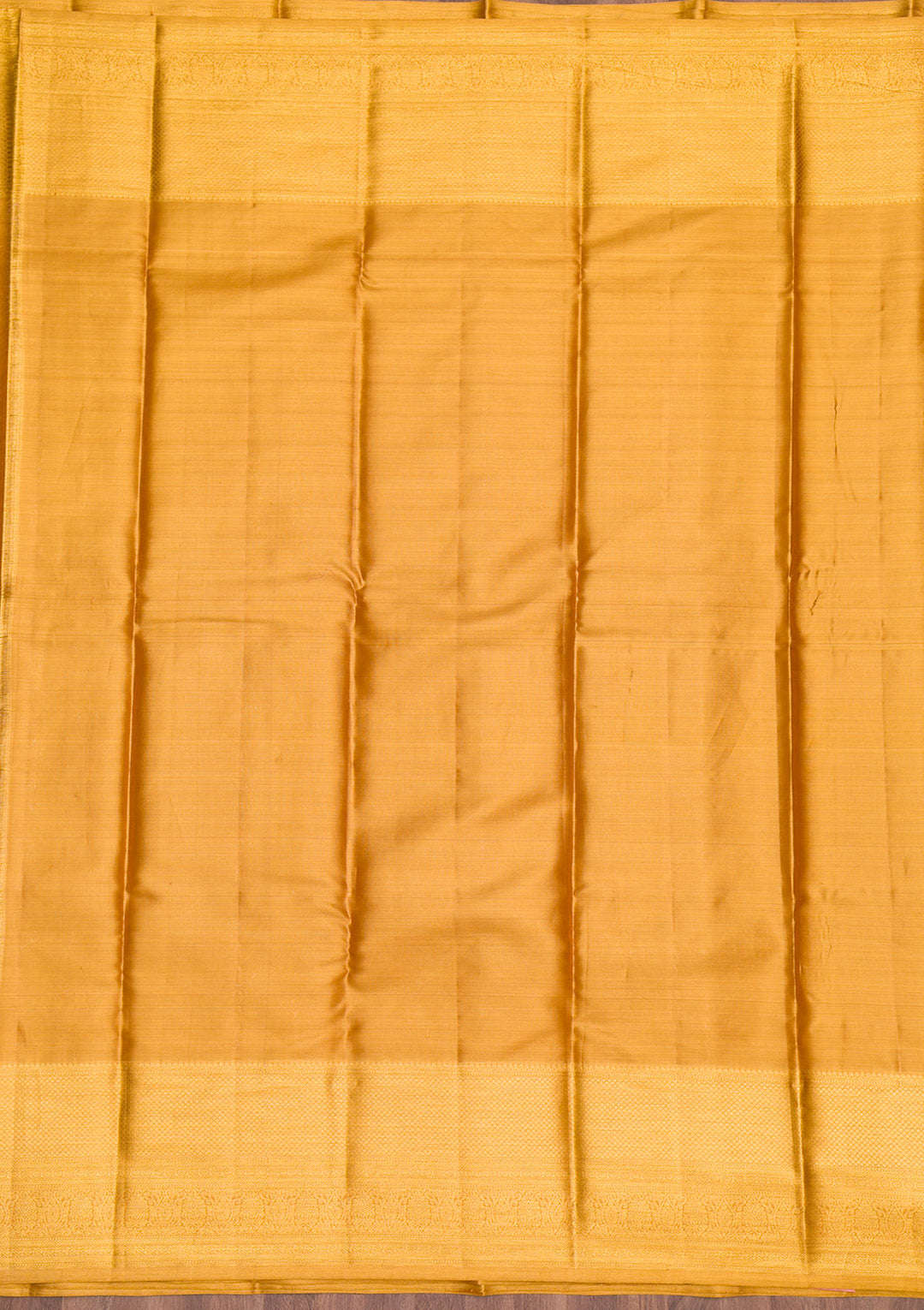 Gold Zariwork Pure Silk Saree