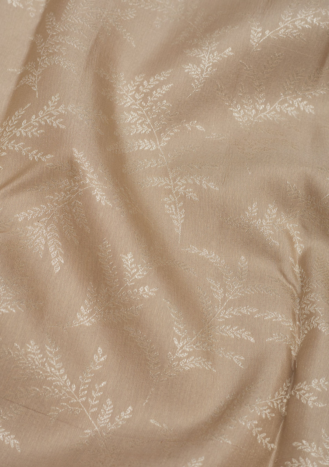 Gold Zariwork Pure Silk Saree
